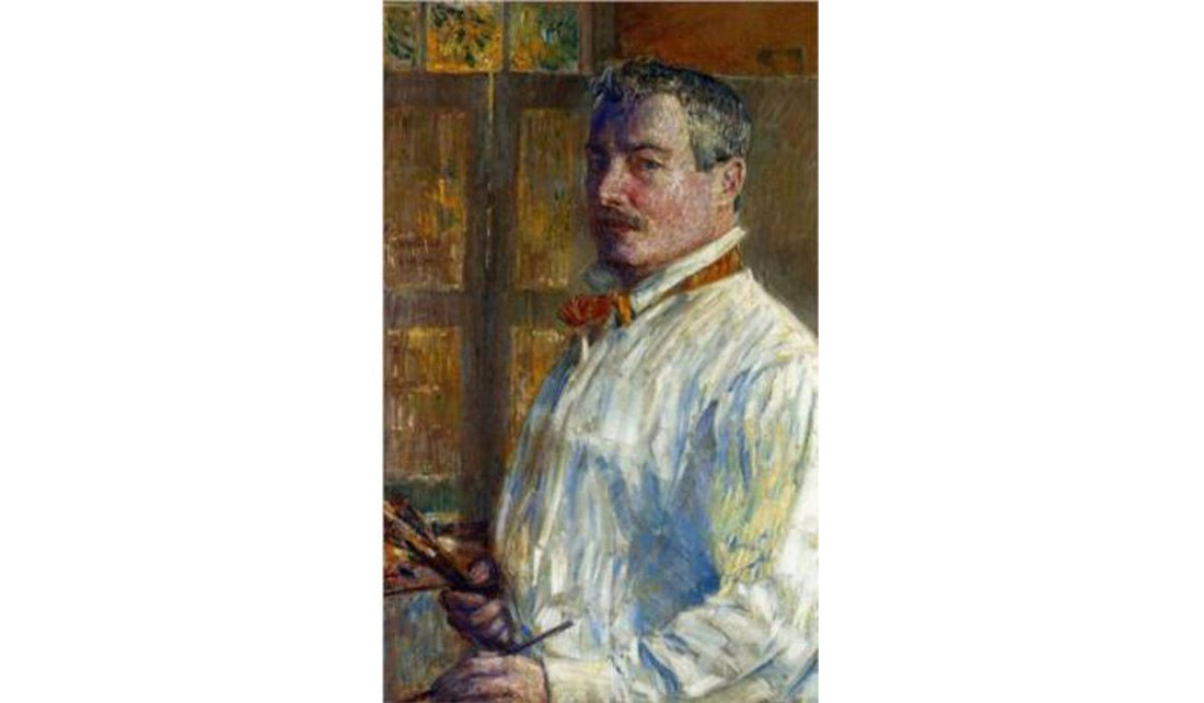 The Intensely Beautiful Works of Hassam Childe - American Impressionist - FlooredByArtStudio