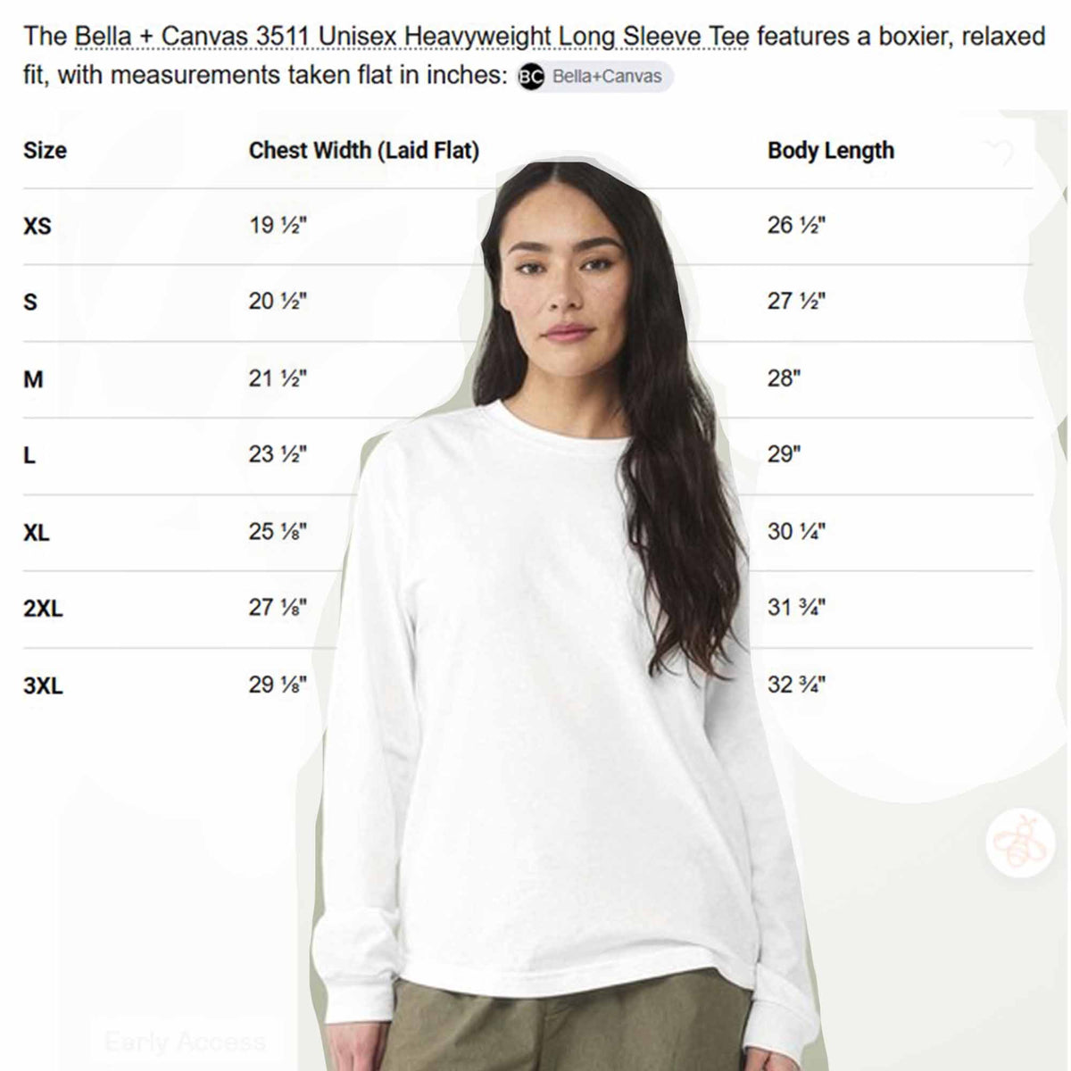 Watercolor Horse Long Sleeve Shirt – Oversized Equestrian Tee