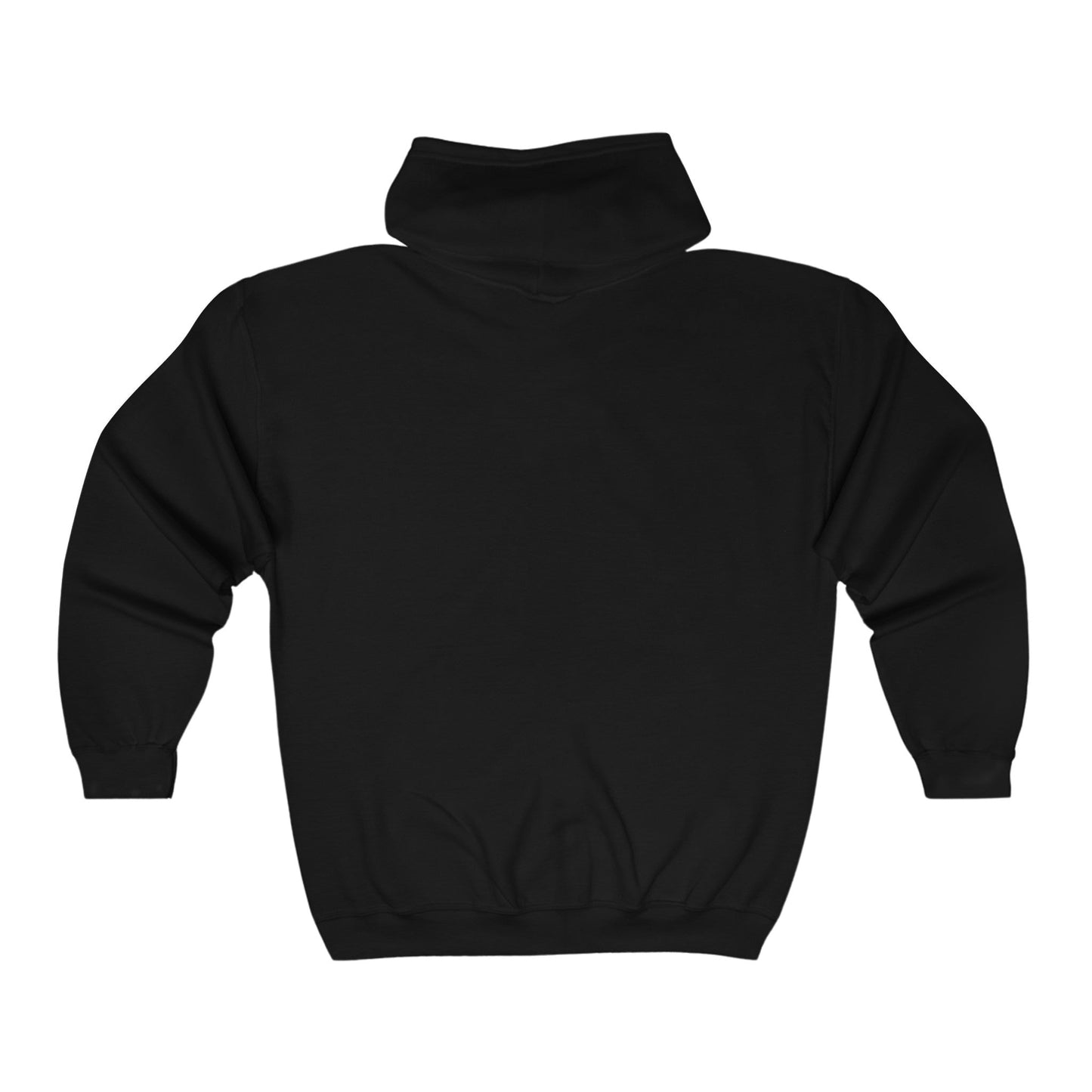 Great Horned Owls Jacket, Full Zip Hoodie, Night Flying Owls Camping Sweater - FlooredByArt