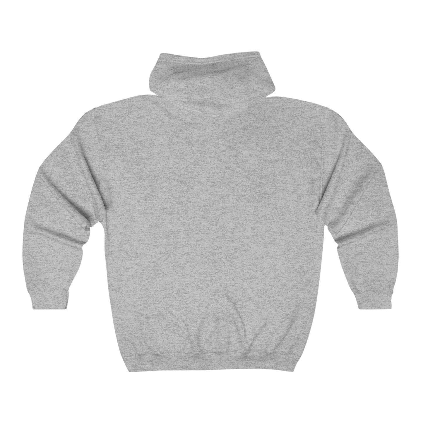 Men's Train Jacket, Vintage Locomotive Steam Engine Full Zip Hoodie - FlooredByArt