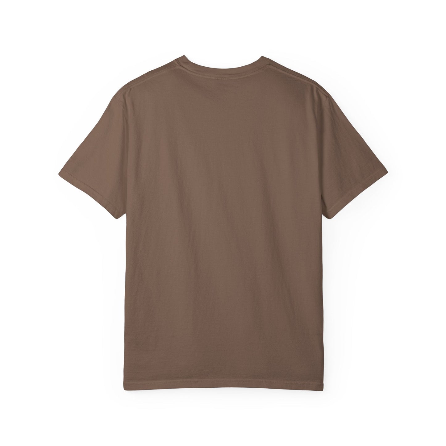 Running Buffalo T-Shirt โ Western Graphic Tee on Comfort Colors - FlooredByArt