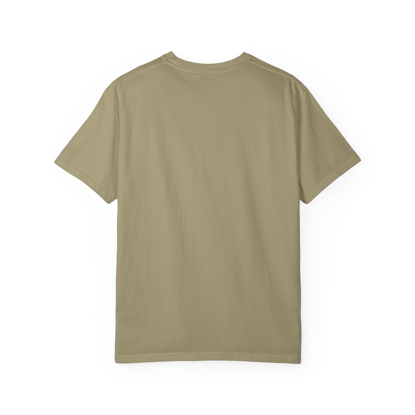 Running Buffalo T-Shirt โ Western Graphic Tee on Comfort Colors - FlooredByArt