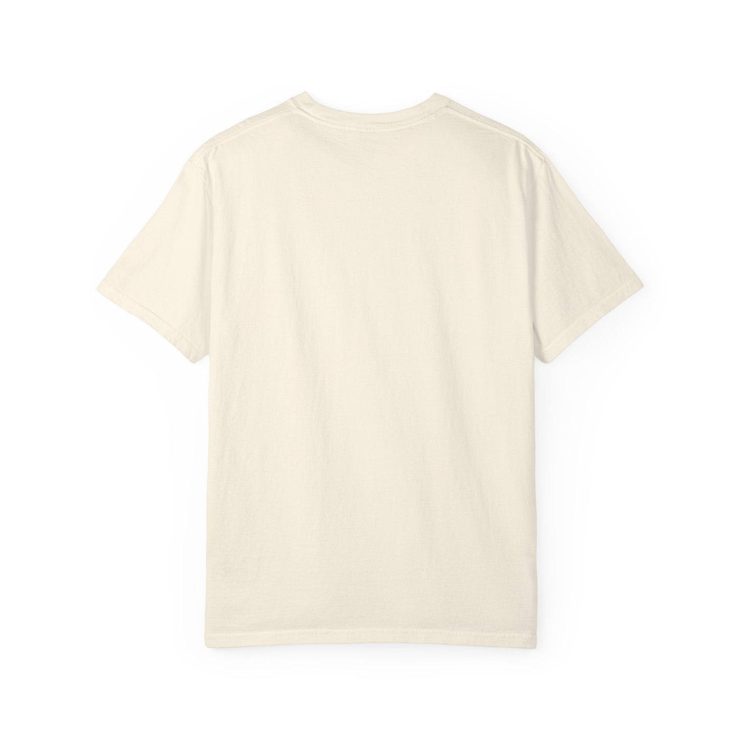Running Buffalo T-Shirt โ Western Graphic Tee on Comfort Colors - FlooredByArt