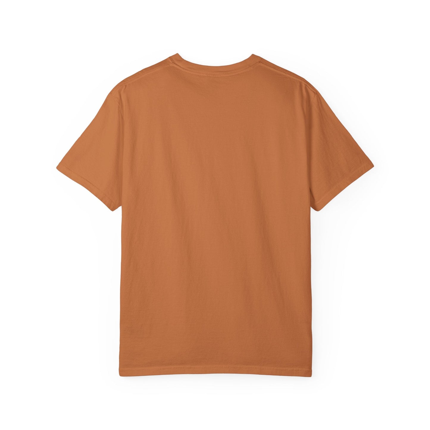 Running Buffalo T-Shirt โ Western Graphic Tee on Comfort Colors - FlooredByArt