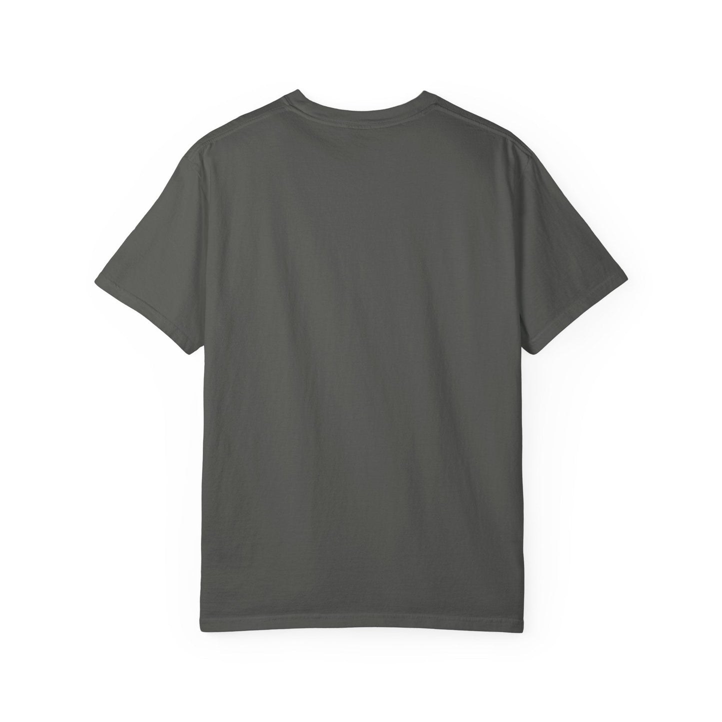 Running Buffalo T-Shirt โ Western Graphic Tee on Comfort Colors - FlooredByArt