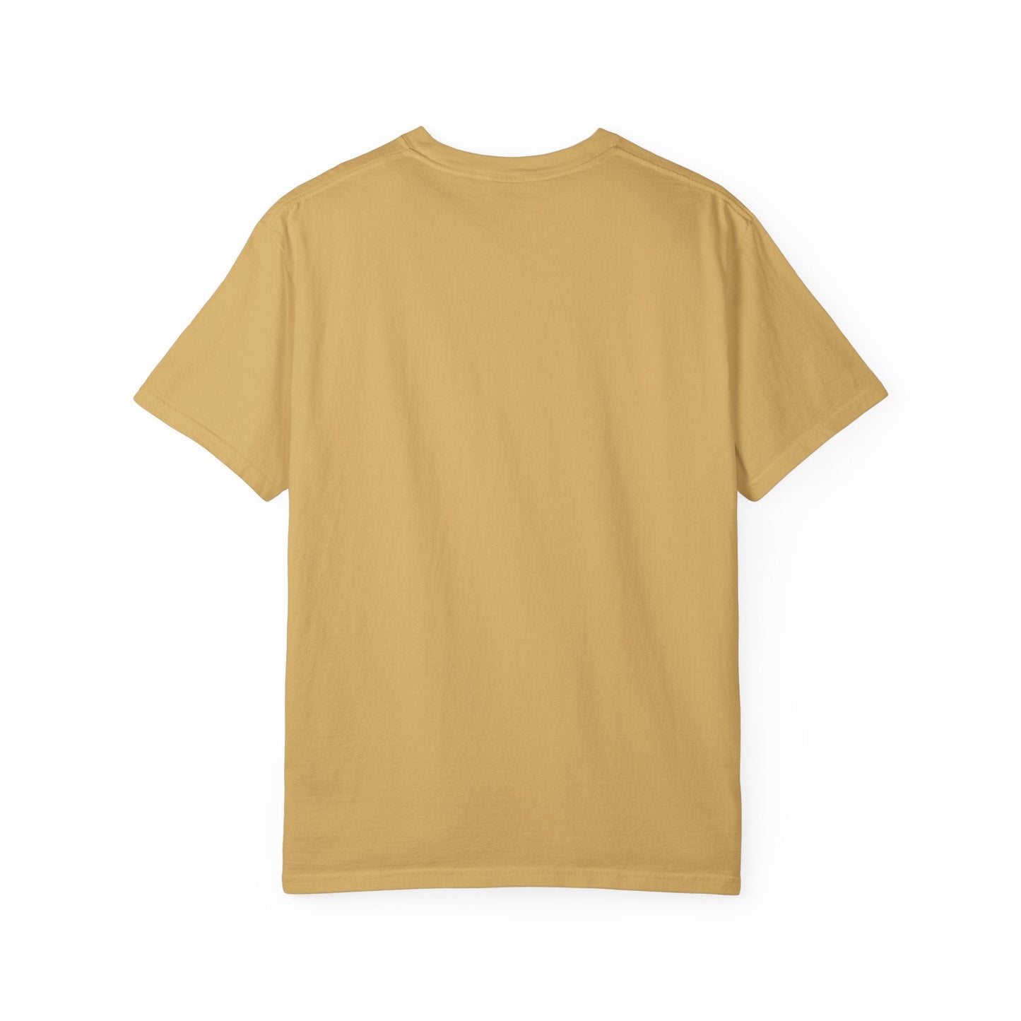 Running Buffalo T-Shirt โ Western Graphic Tee on Comfort Colors - FlooredByArt