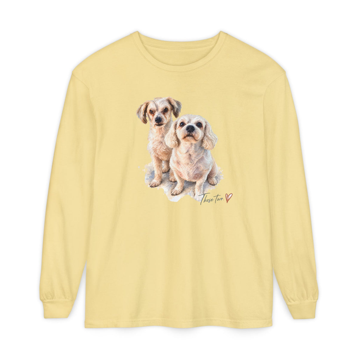 My dogs on a tee.