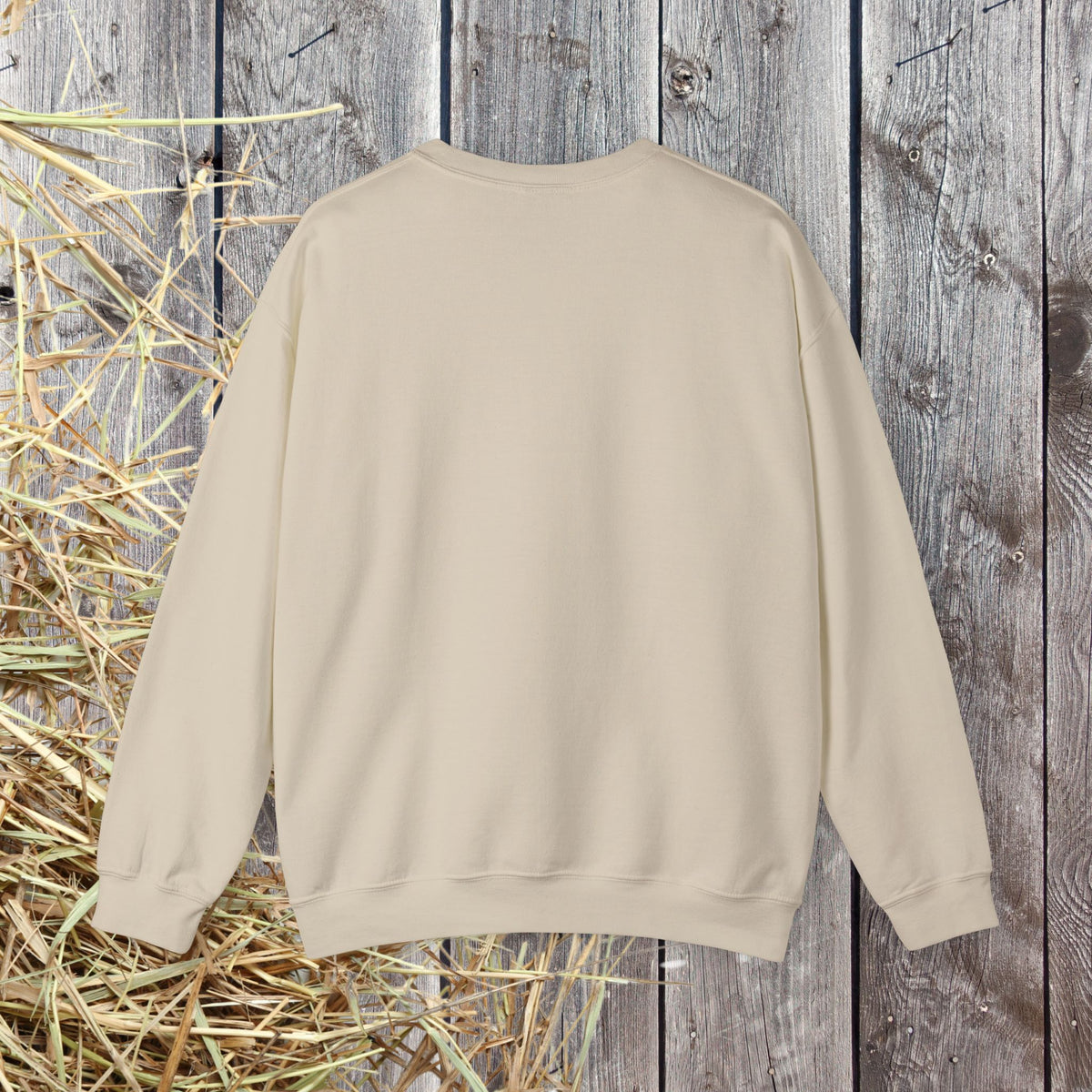 Gypsy Vanner Sweatshirt – Funny Horse Lover Crewneck