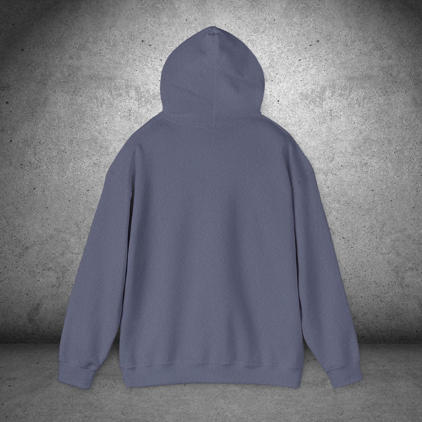 Farrier Hoodie – “It’s What I Do” Horseshoer Layered Hooded Sweatshirt