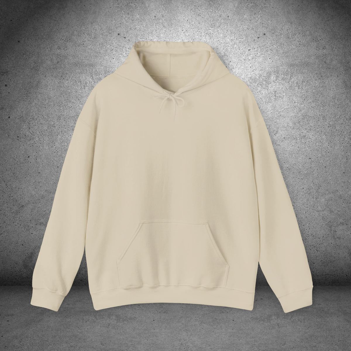 Thoroughbred Horse Racing Hoodie – Jockey & Racehorse Art 0n Back