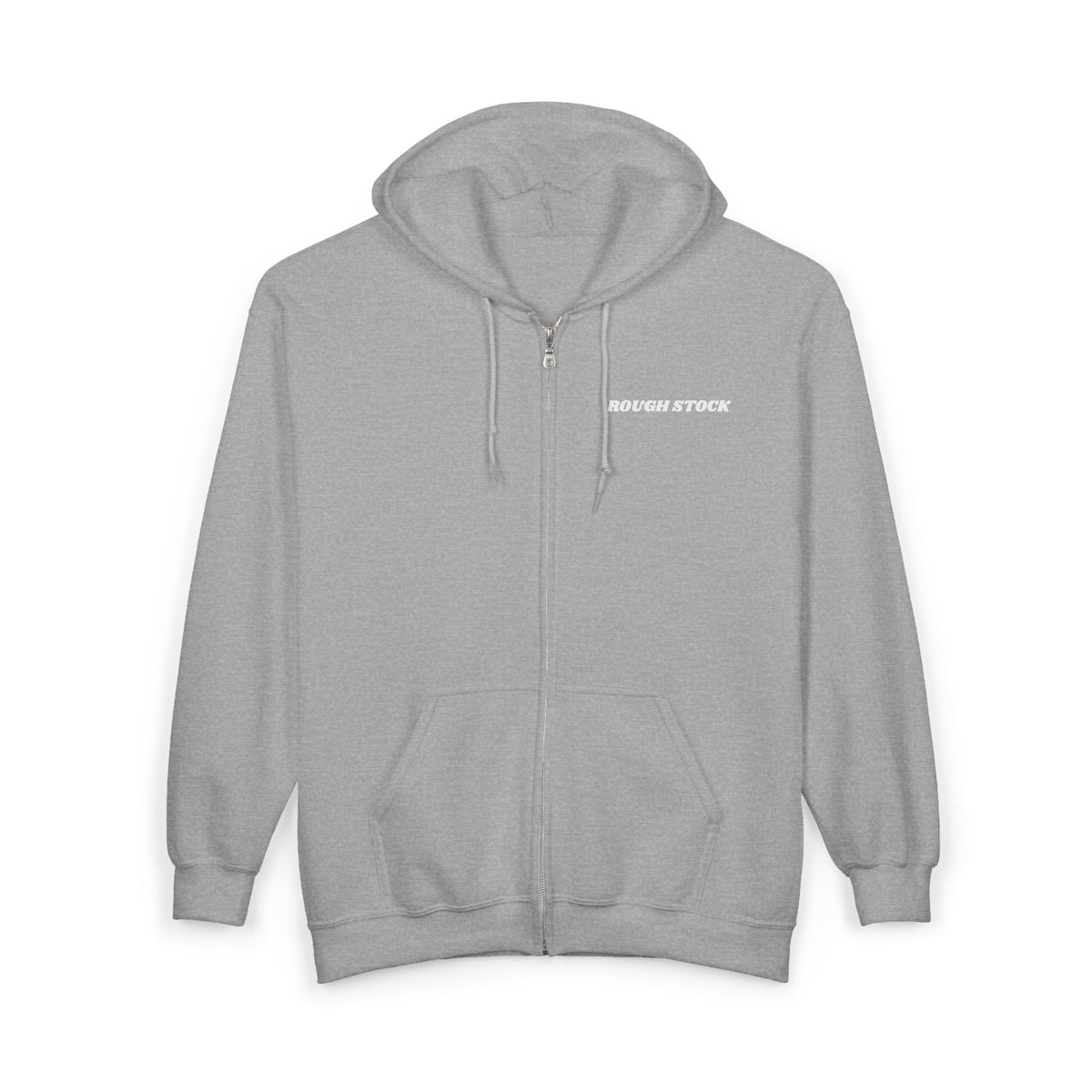Rough Stock Bull Rider Full-Zip Hoodie
