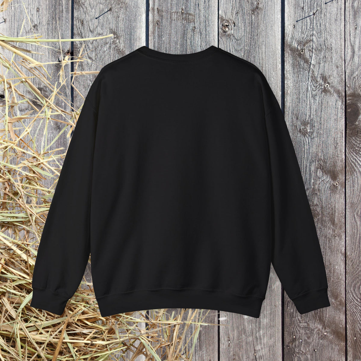 Gypsy Vanner Sweatshirt – Funny Horse Lover Crewneck