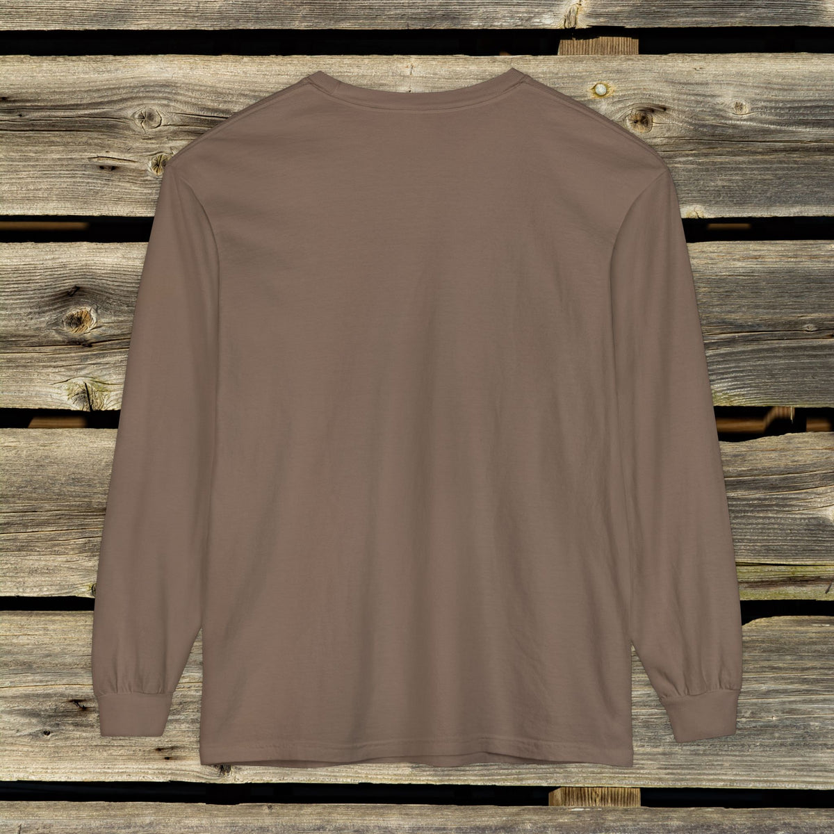 Je t’aime Horse Long Sleeve Shirt – Comfort Colors Equestrian Tee