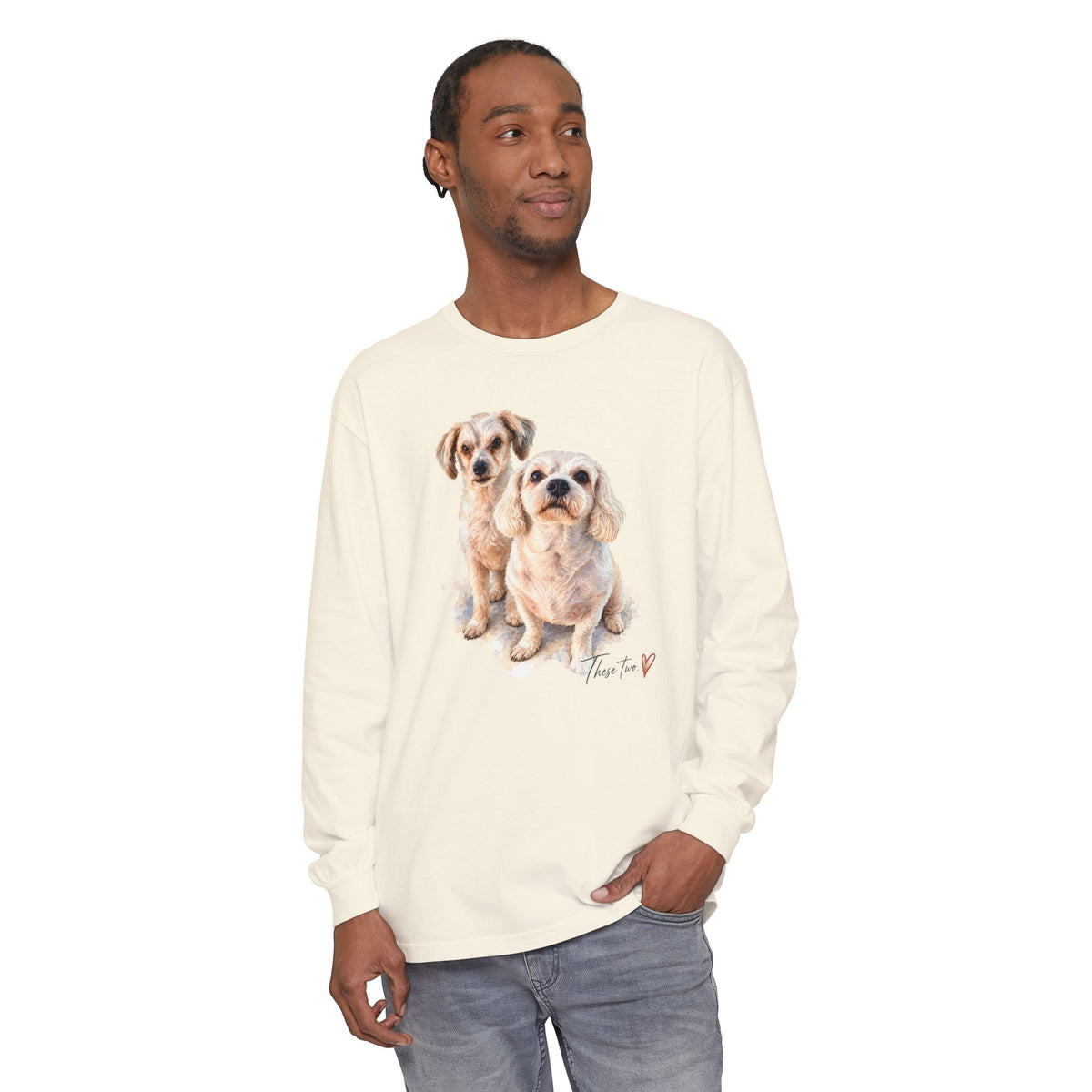My dogs on a tee.