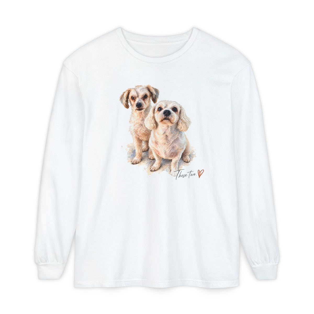 My dogs on a tee.
