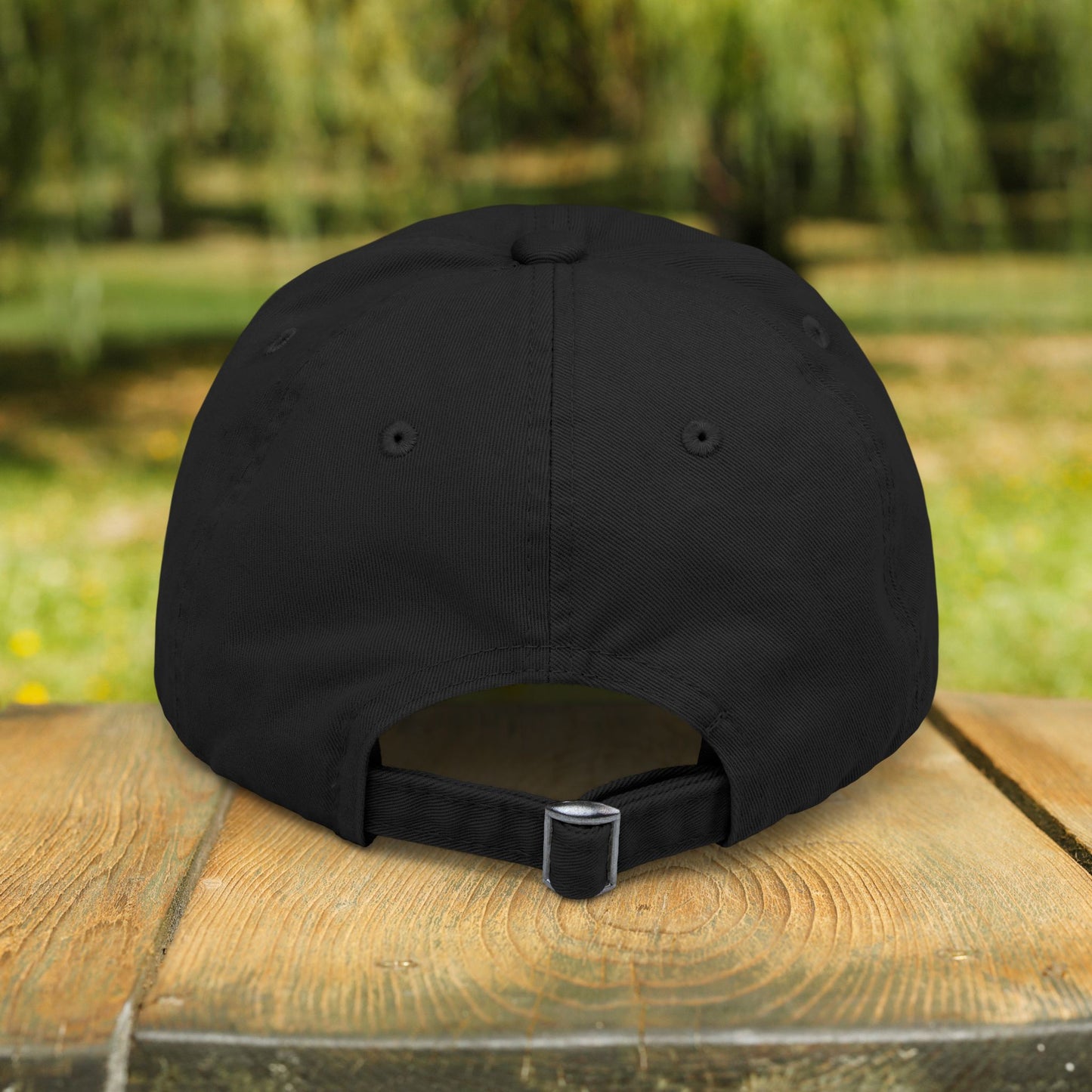 Whimsical Mare Hat I Could Be Meaner Cap | Distressed