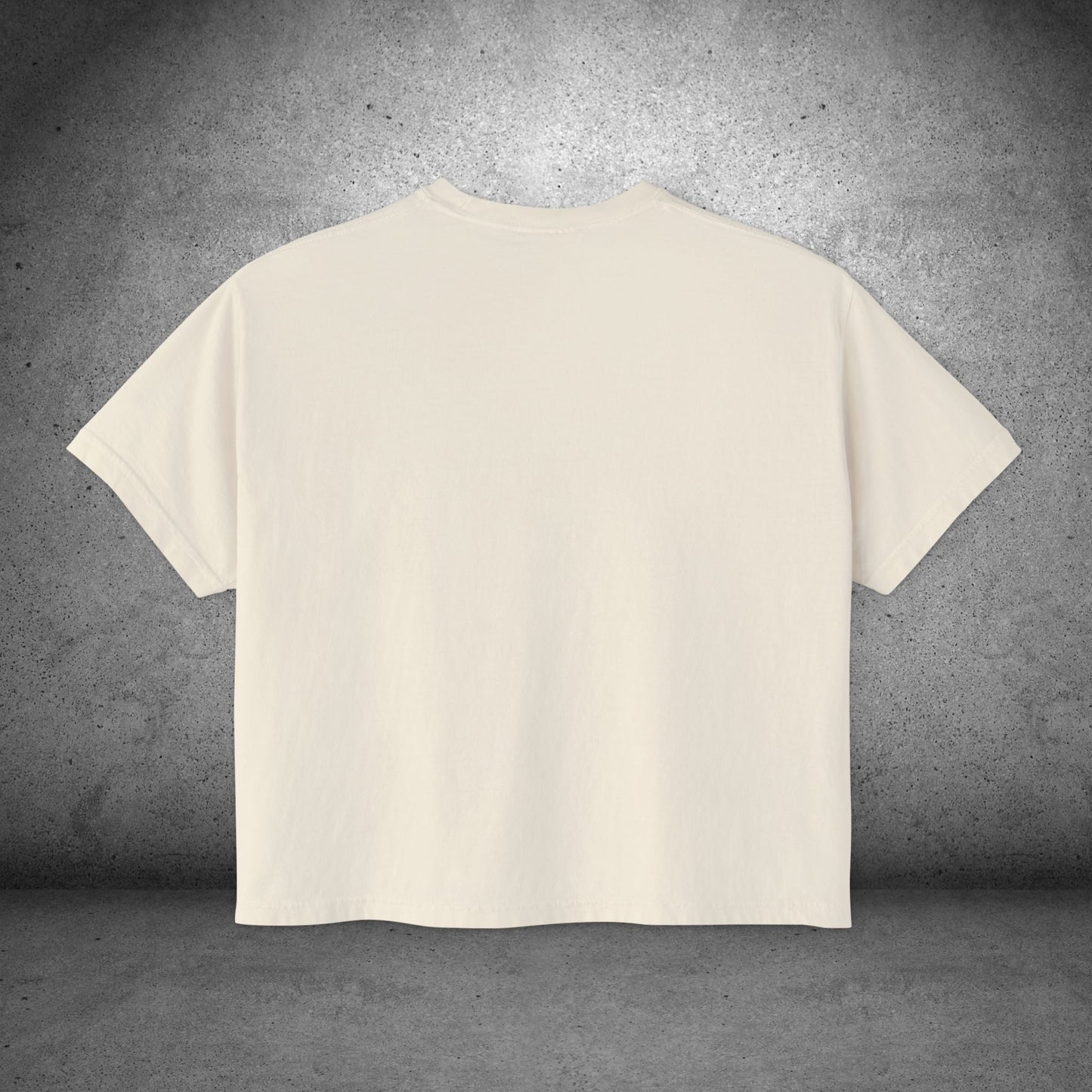 Women's Boxy Loose Fit Horse Tee — Horse Sketch "I Could Be Meaner"