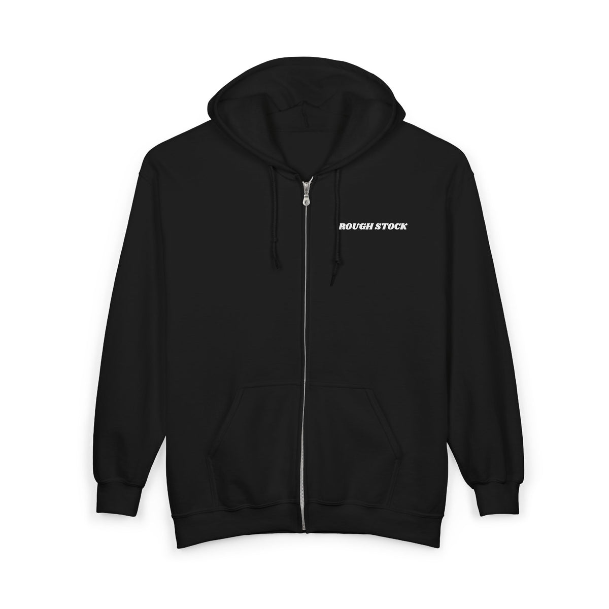 Rough Stock Bull Rider Full-Zip Hoodie