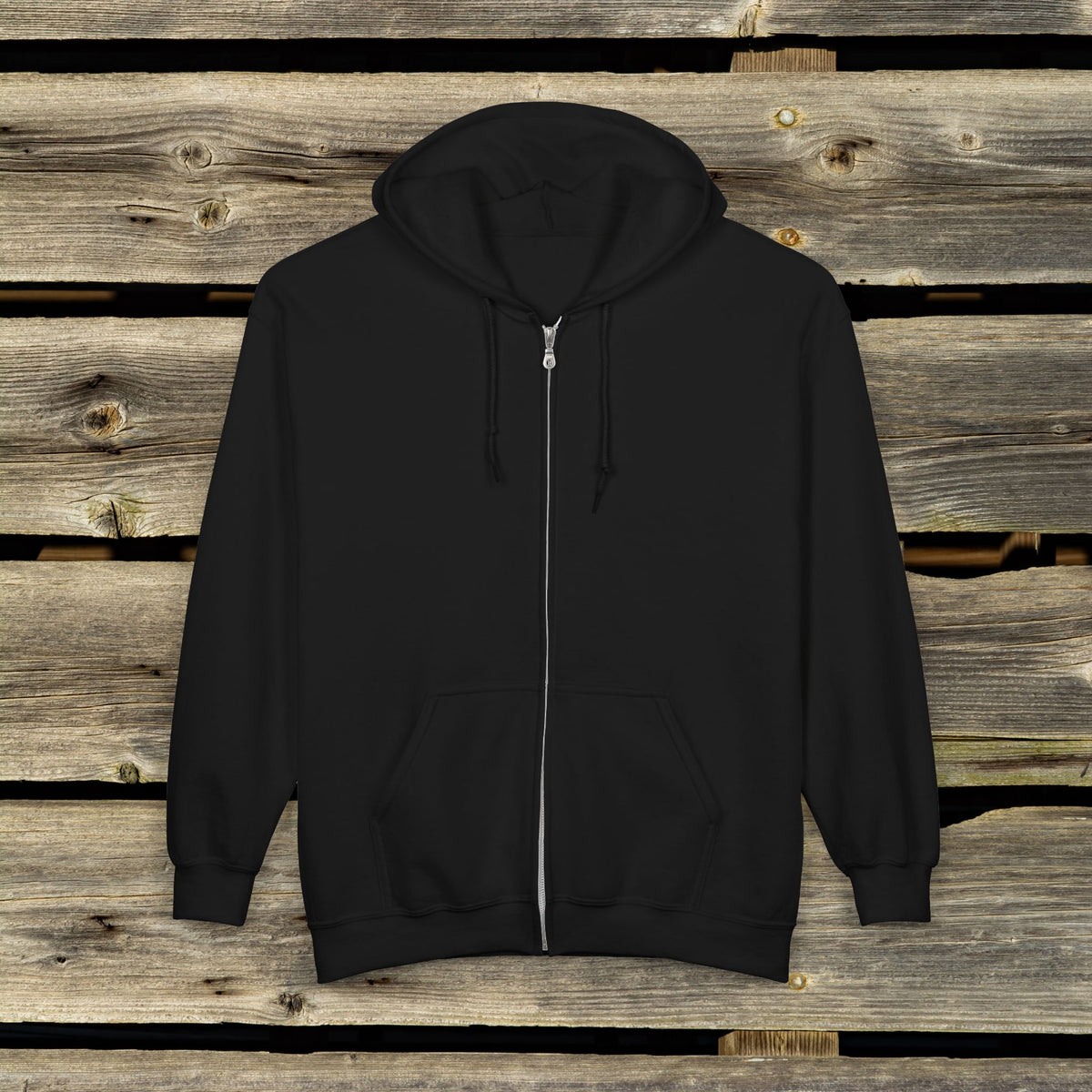Appaloosa Horse Full-Zip Hoodie – Horse of a Different Color Jacket