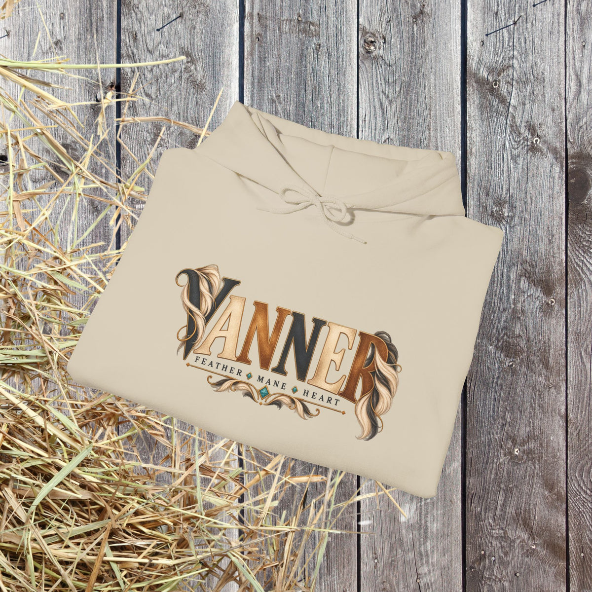 Gypsy Vanner Horse Long Sleeve Tee – Feather, Mane & Heart Equestrian Shirt