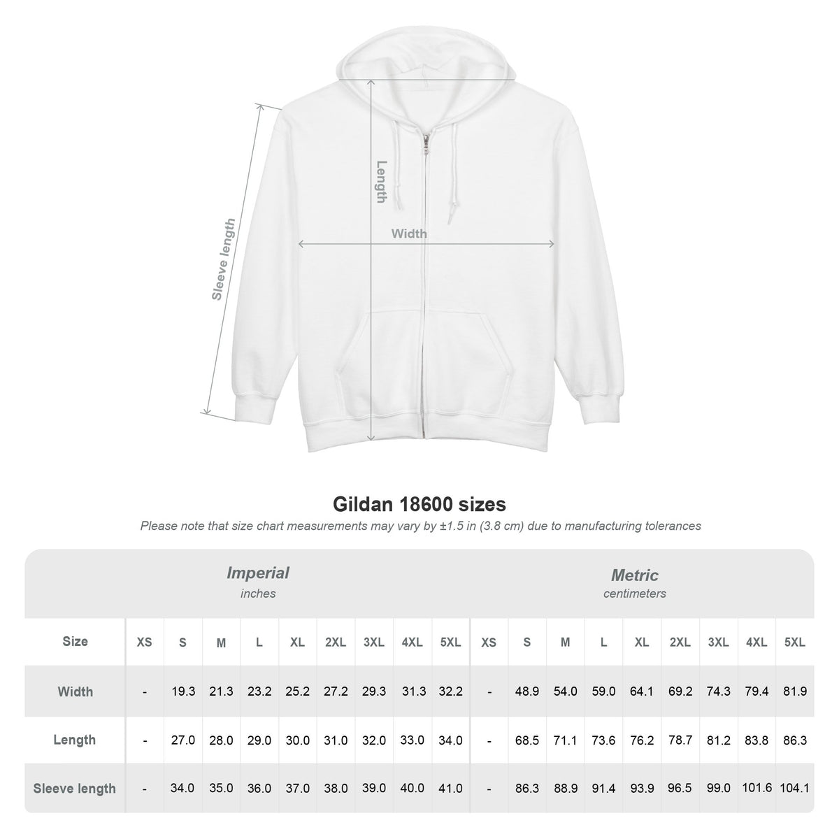 Rough Stock Bull Rider Full-Zip Hoodie