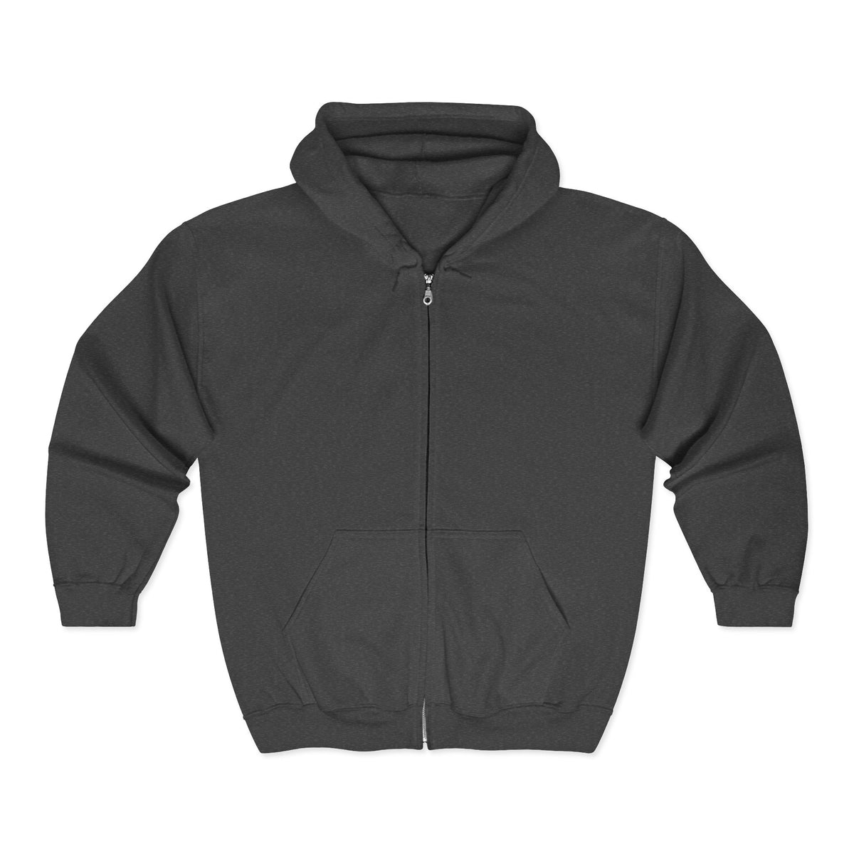 Back Off Rodeo Full Zip Hoodie – Bronc Rider Western Jacket