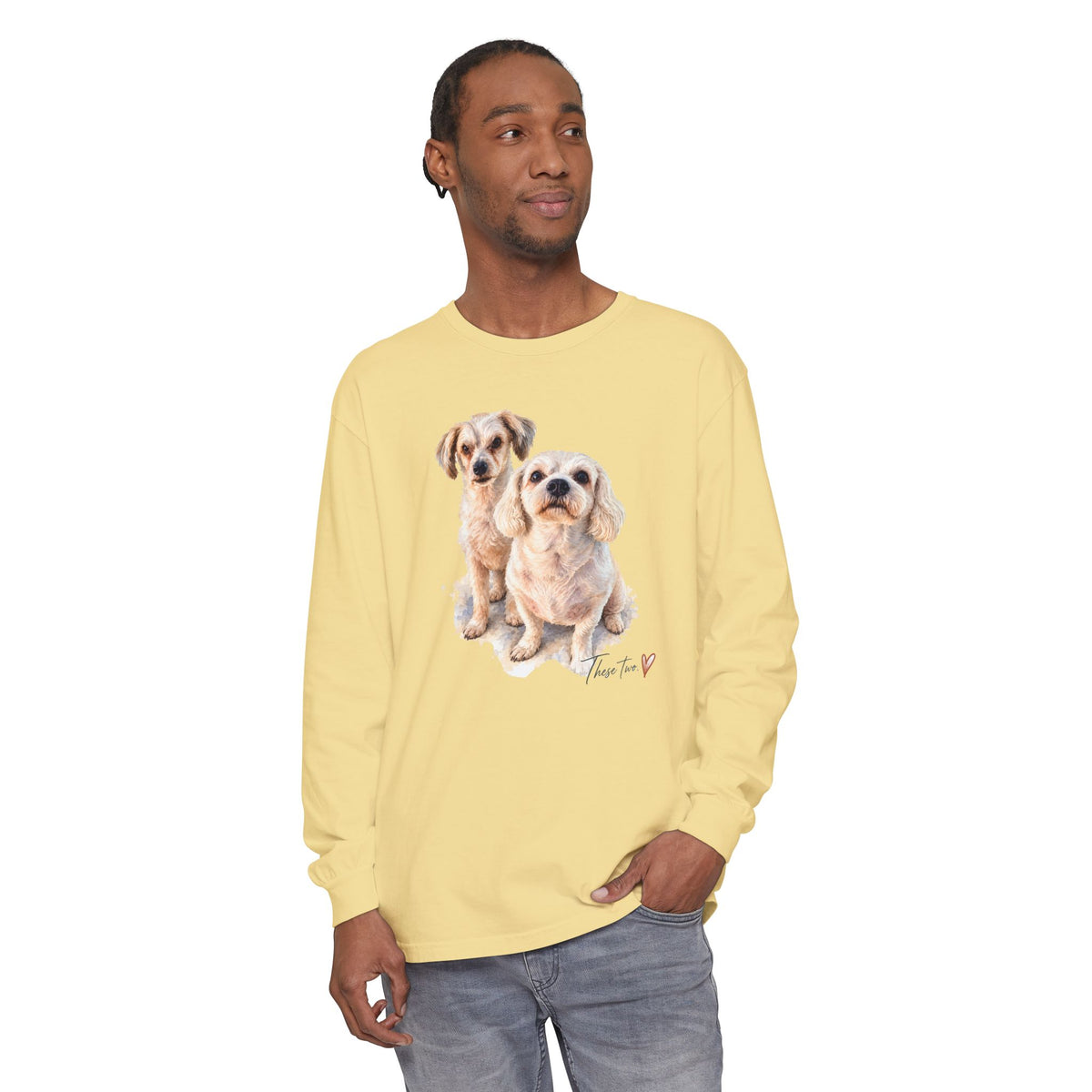 My dogs on a tee.