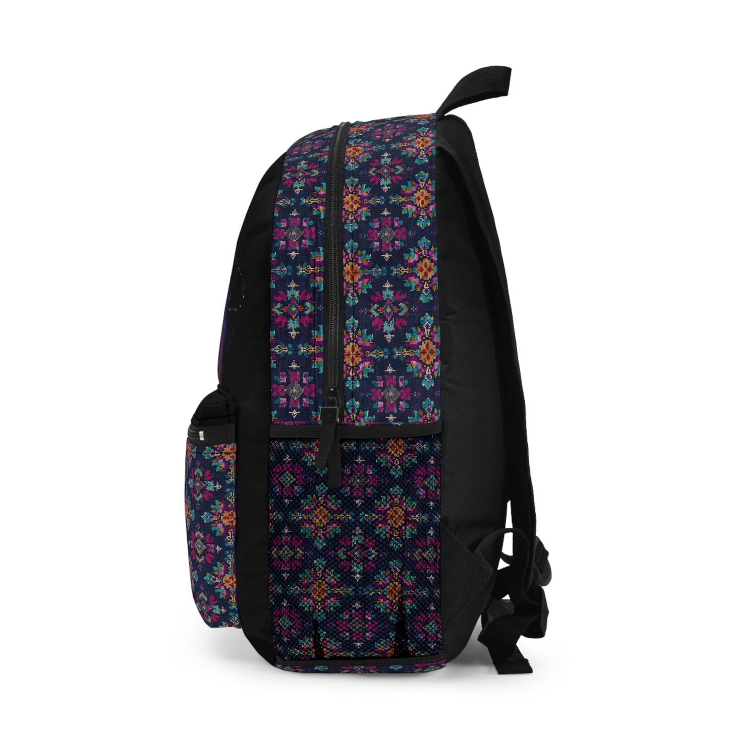 Colorful Spirit Horse Backpack – Personalized Horse Lover Bag