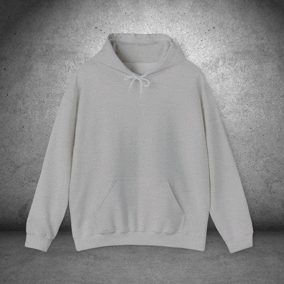 Thoroughbred Horse Racing Hoodie – Jockey & Racehorse Art 0n Back