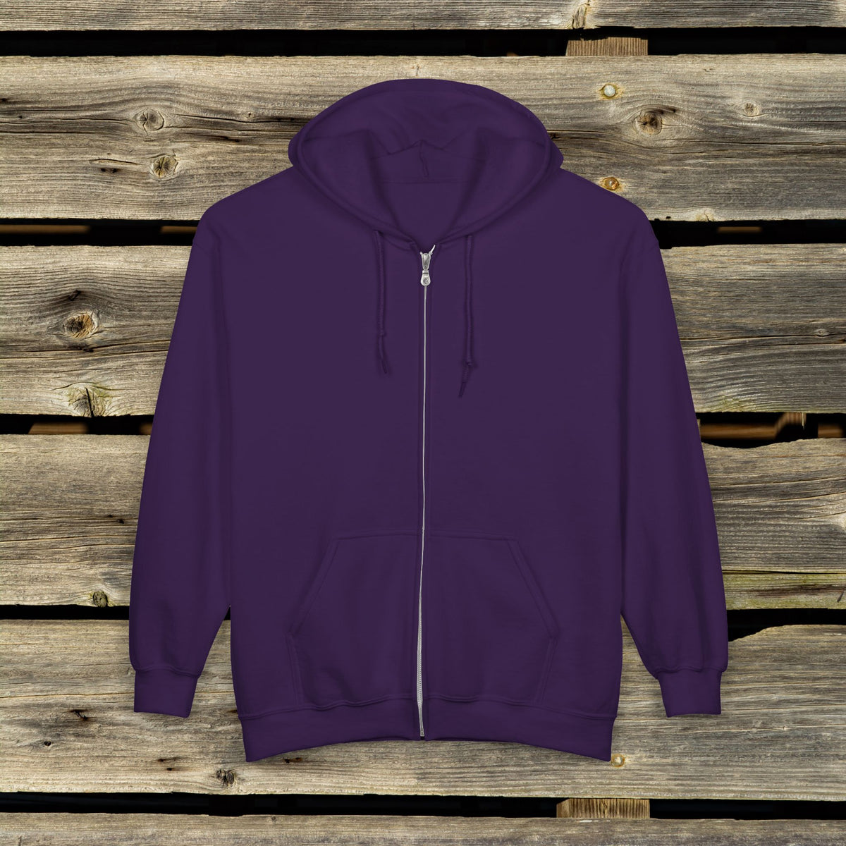Appaloosa Horse Full-Zip Hoodie – Horse of a Different Color Jacket