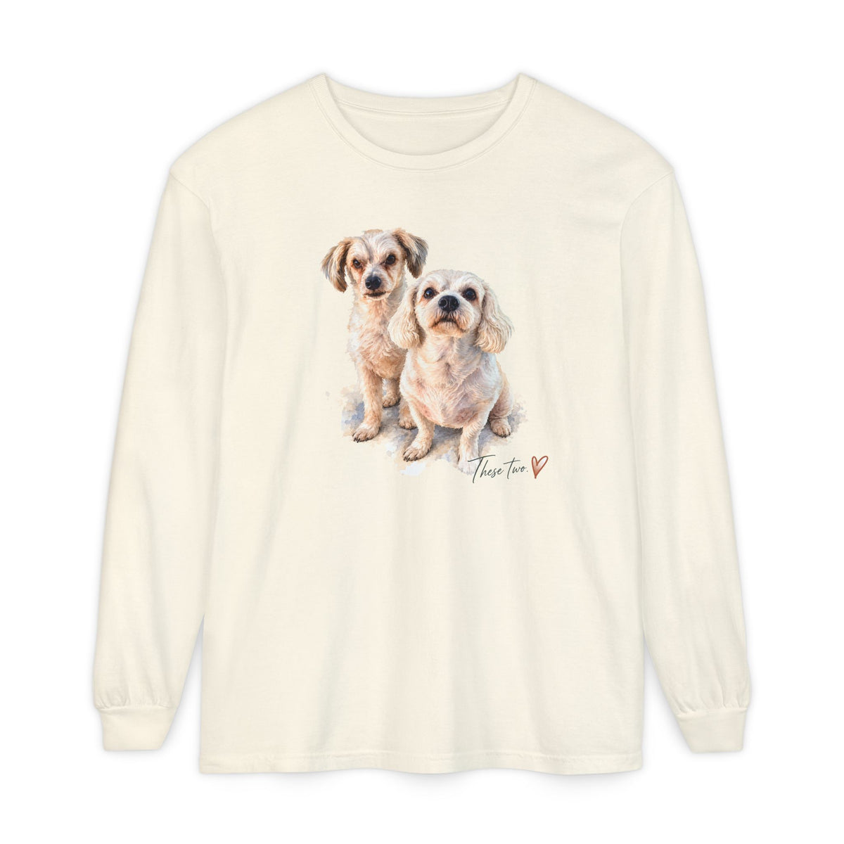 My dogs on a tee.