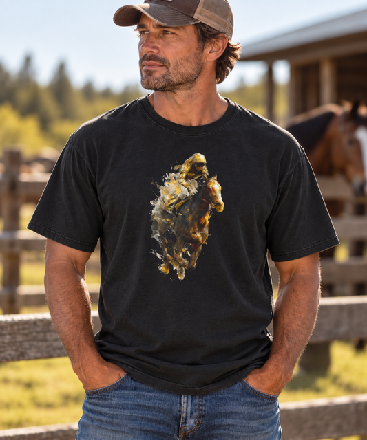 Race Day Horse Racing shirt |  Jockey running graphic, Lucky Shirt