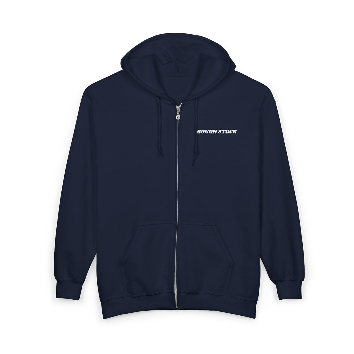Rough Stock Bull Rider Full-Zip Hoodie