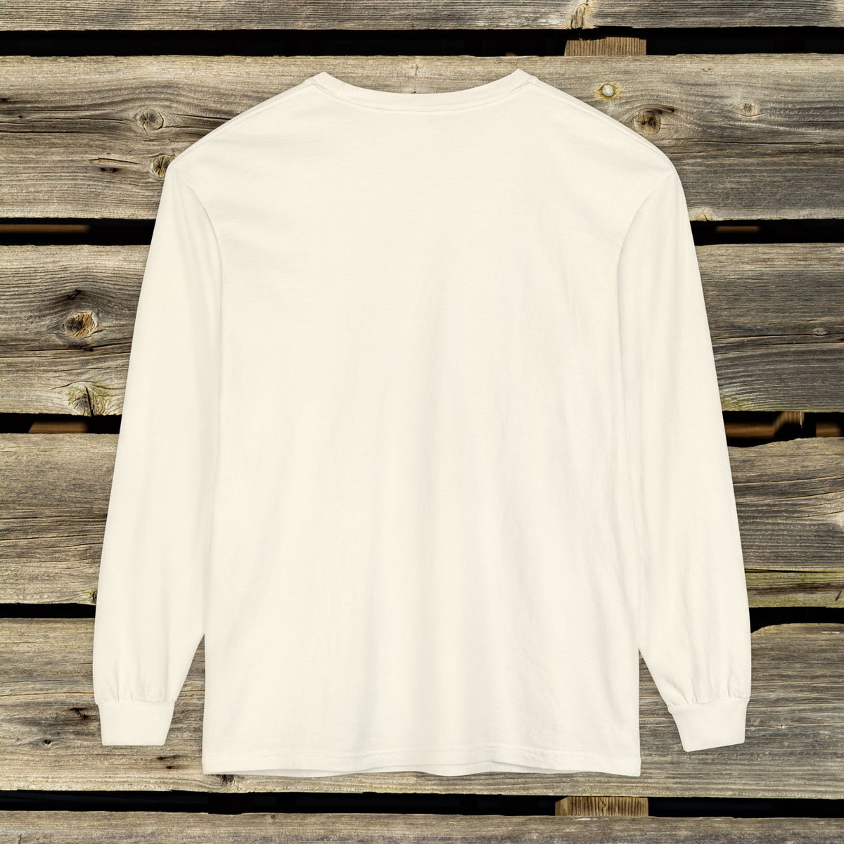 Je t’aime Horse Long Sleeve Shirt – Comfort Colors Equestrian Tee