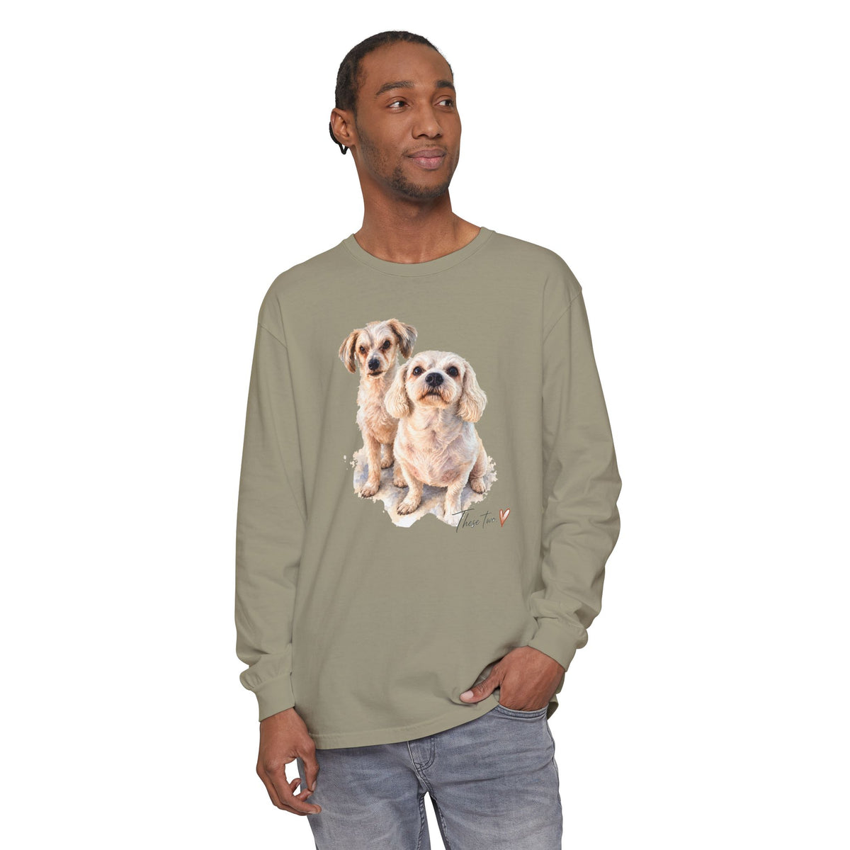 My dogs on a tee.