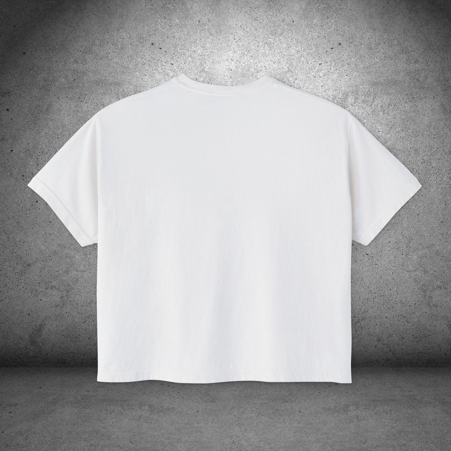 Women's Boxy Loose Fit Horse Tee — Horse Sketch "I Could Be Meaner"