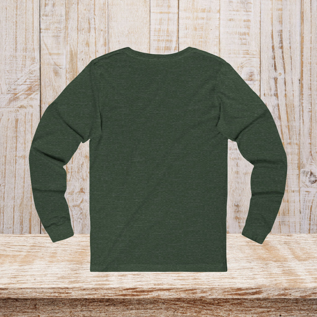 Thoroughbred Horse Racing Long Sleeve T-Shirt – Jockey & Racehorse Art