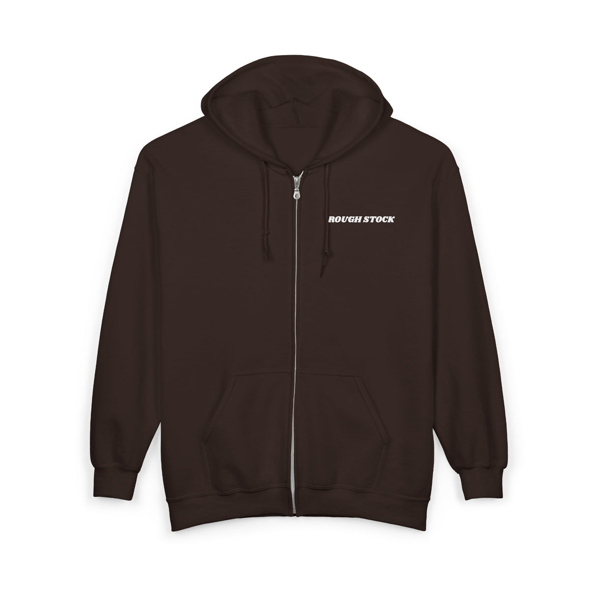 Rough Stock Bull Rider Full-Zip Hoodie