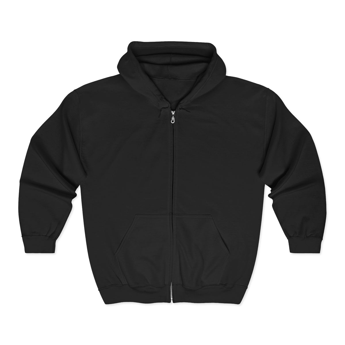 Back Off Rodeo Full Zip Hoodie – Bronc Rider Western Jacket