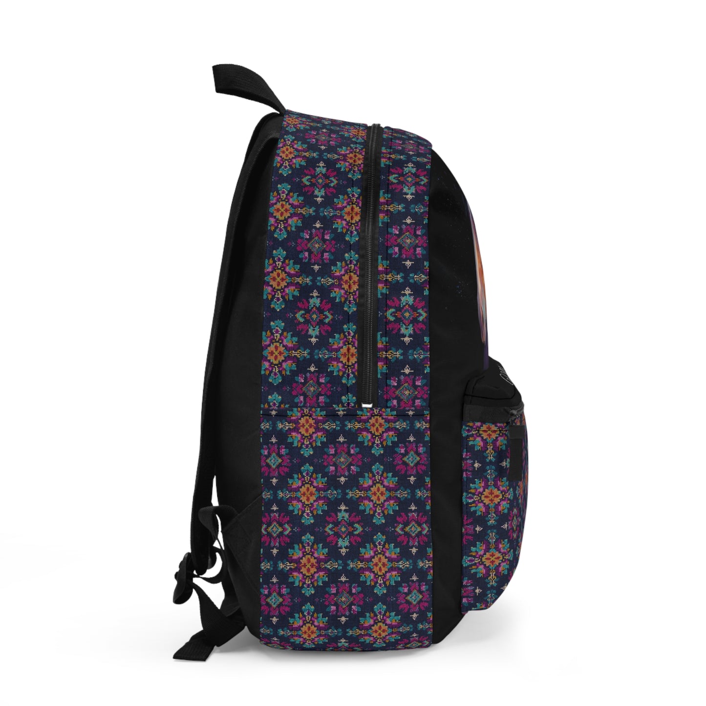 Colorful Spirit Horse Backpack – Personalized Horse Lover Bag