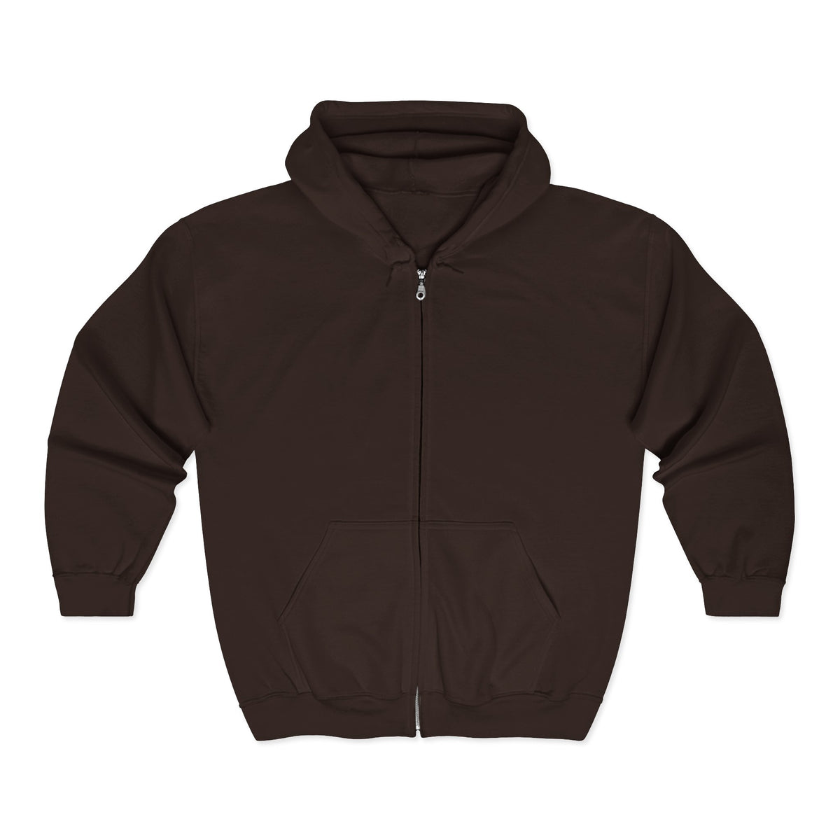 Back Off Rodeo Full Zip Hoodie – Bronc Rider Western Jacket