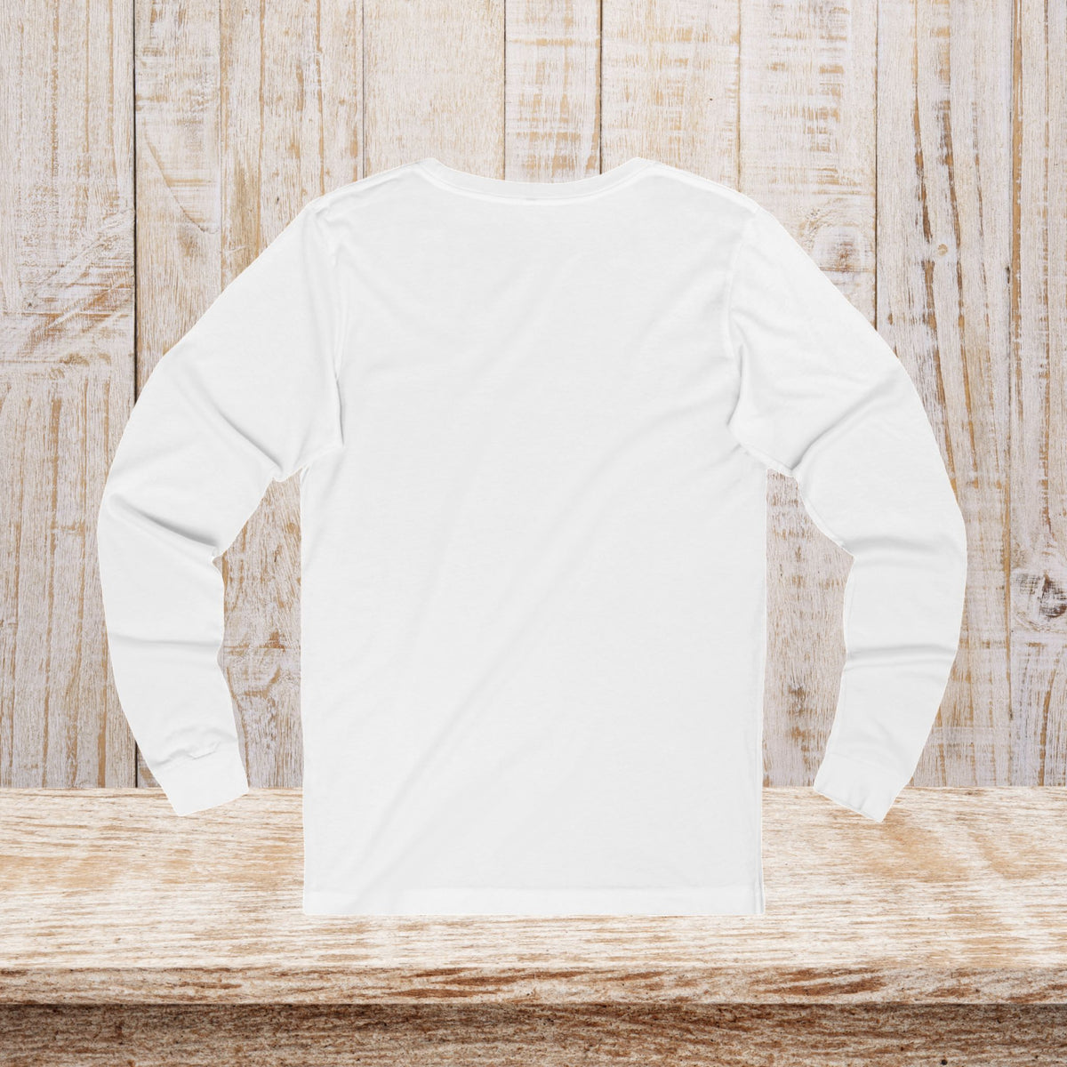 Thoroughbred Horse Racing Long Sleeve T-Shirt – Jockey & Racehorse Art