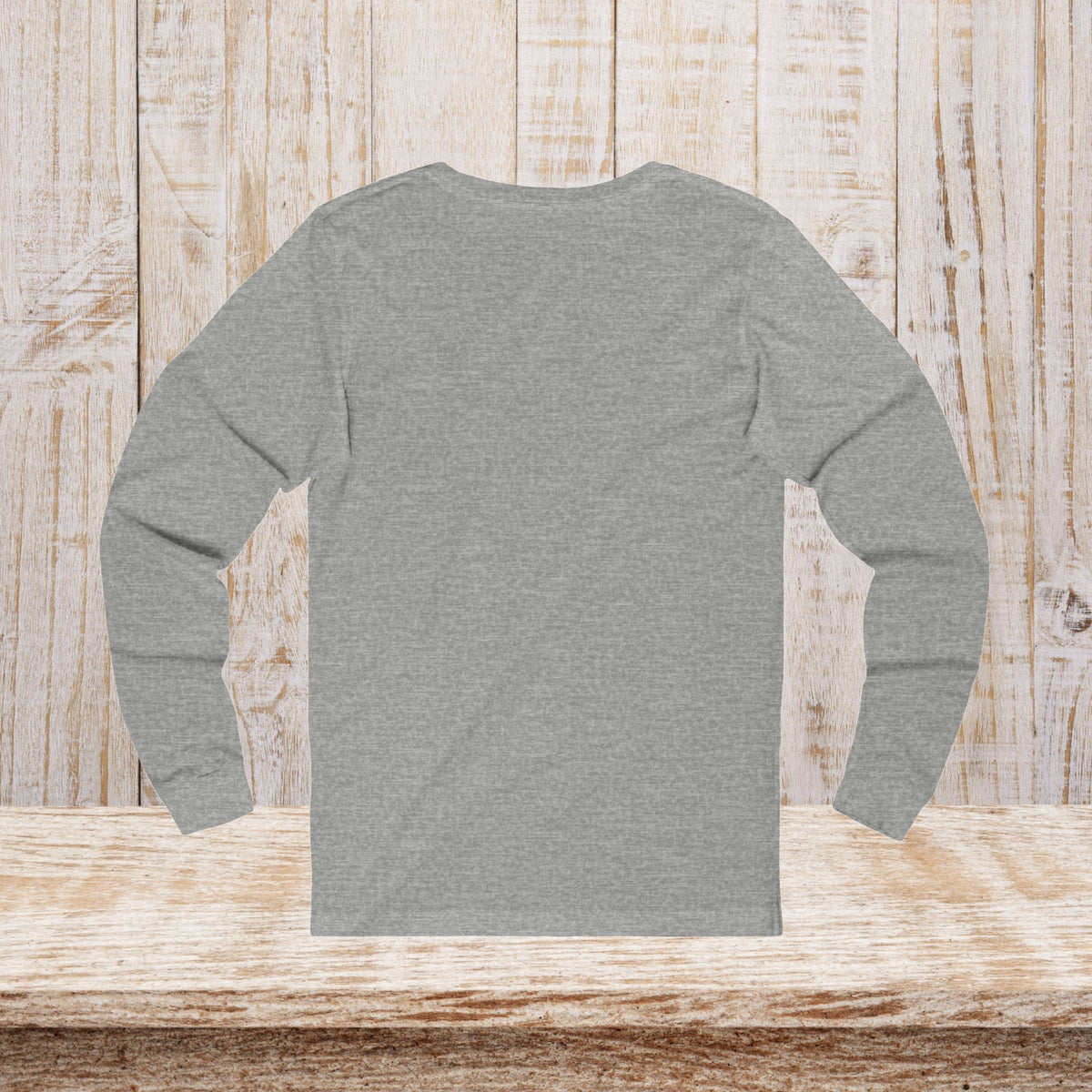 Thoroughbred Horse Racing Long Sleeve T-Shirt – Jockey & Racehorse Art