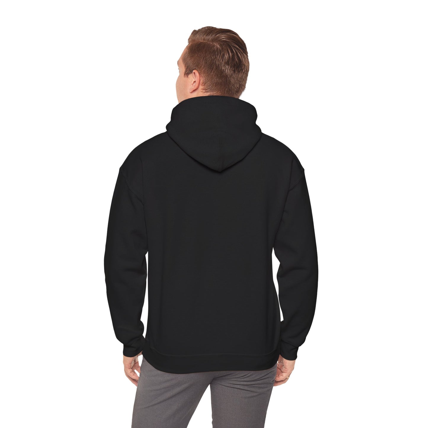 Farrier Hoodie – "Because Horses Need a Hero Too" Pullover for Farriers & Equestrian Fans