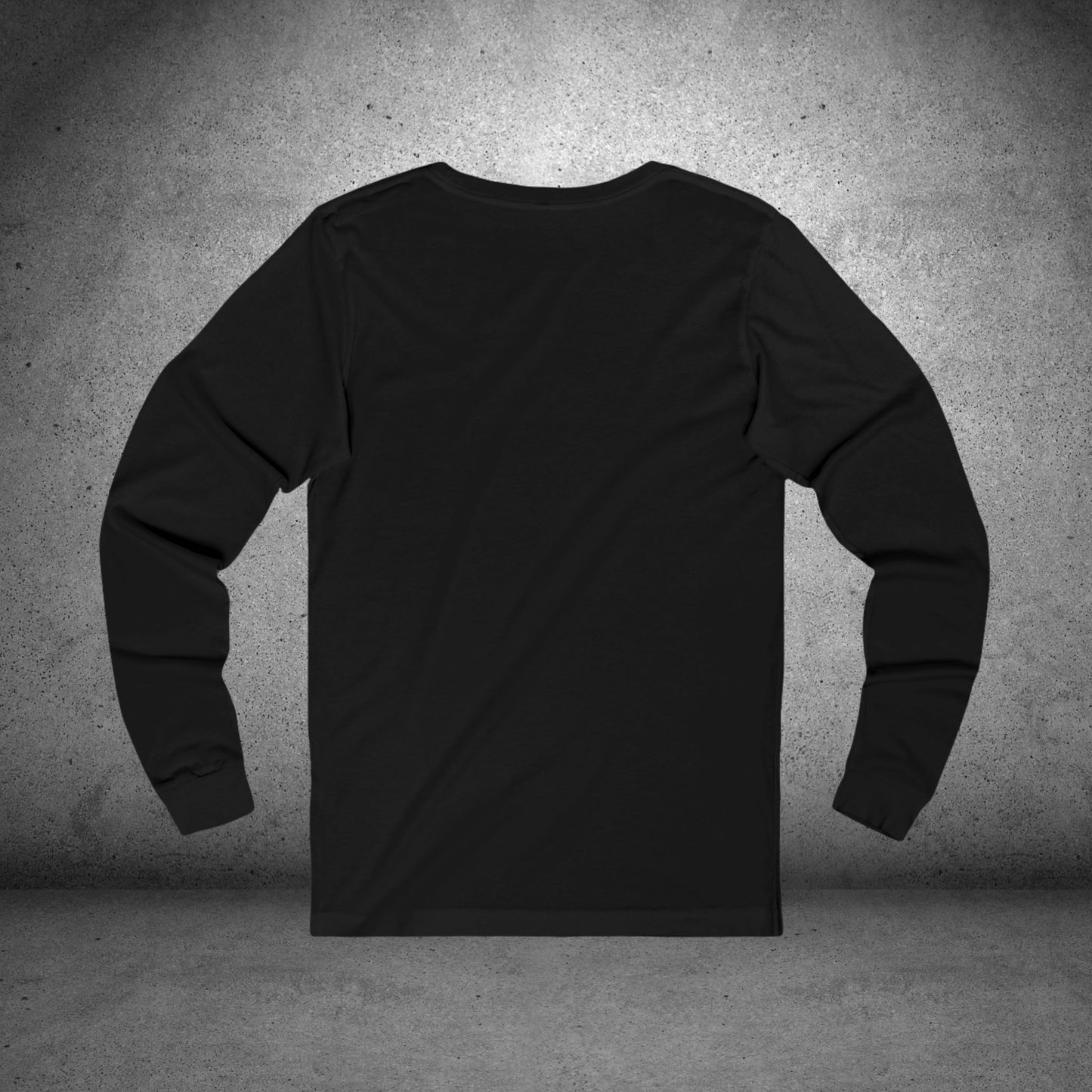 Farrier Long Sleeve Tee — "Because Horses Need a Hero Too"