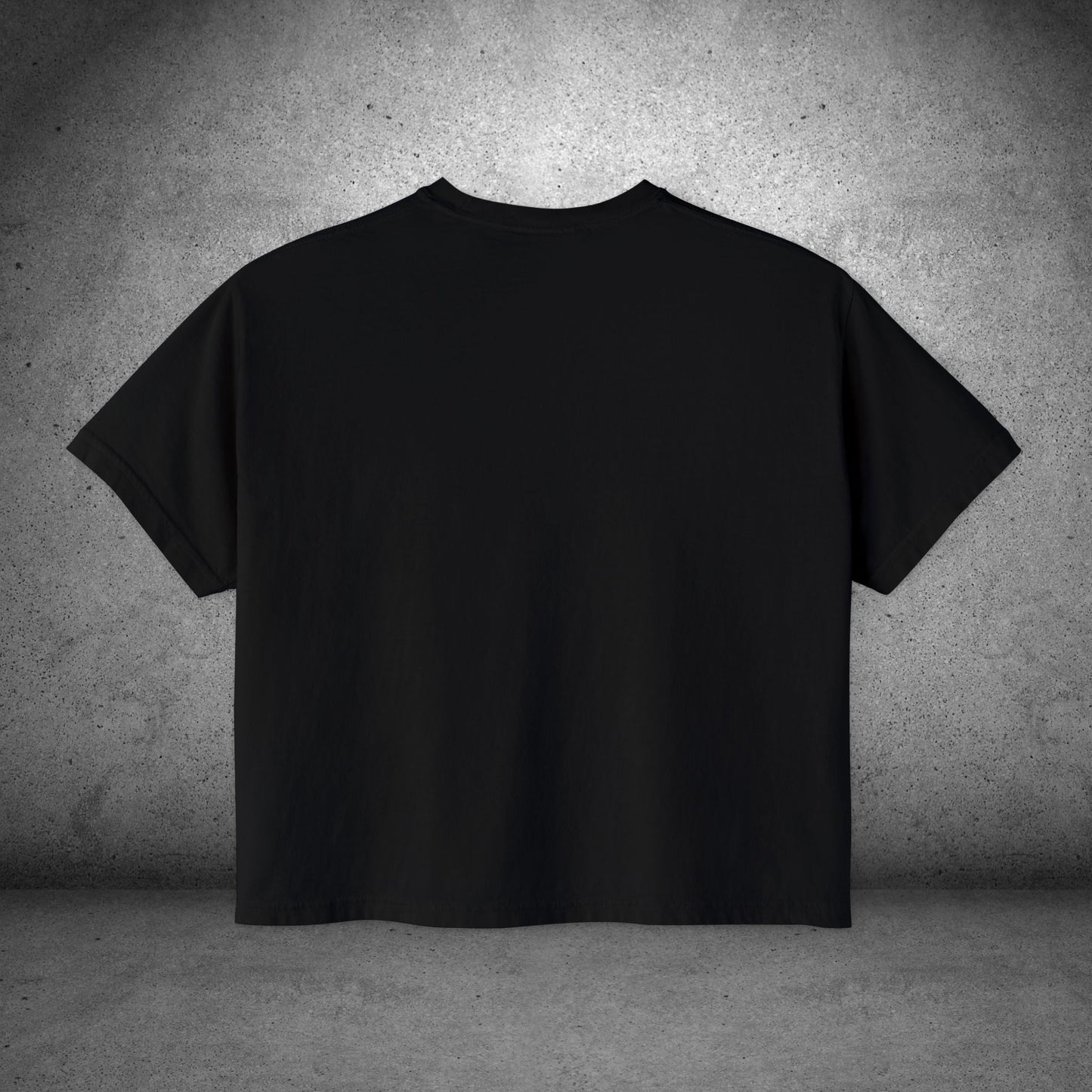 Women's Boxy Loose Fit Horse Tee — Horse Sketch "I Could Be Meaner"