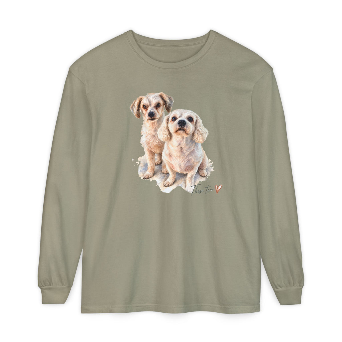 My dogs on a tee.