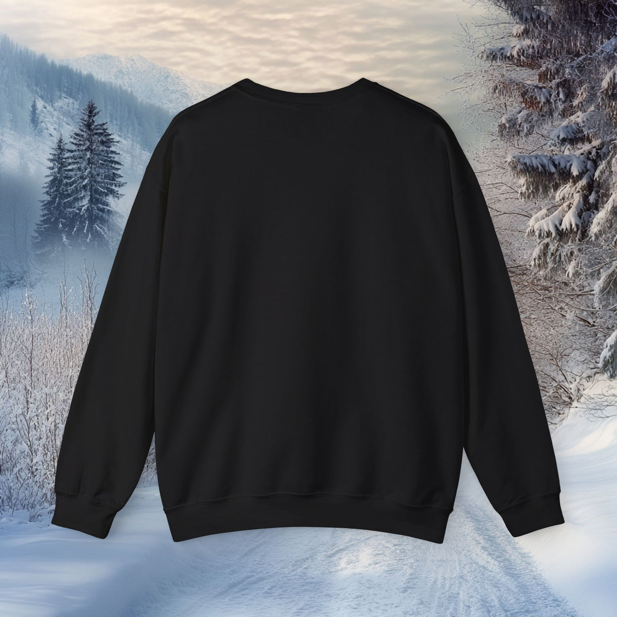 Stay Weird Horse Christmas Sweatshirt - Funny Horse Holiday Shirt