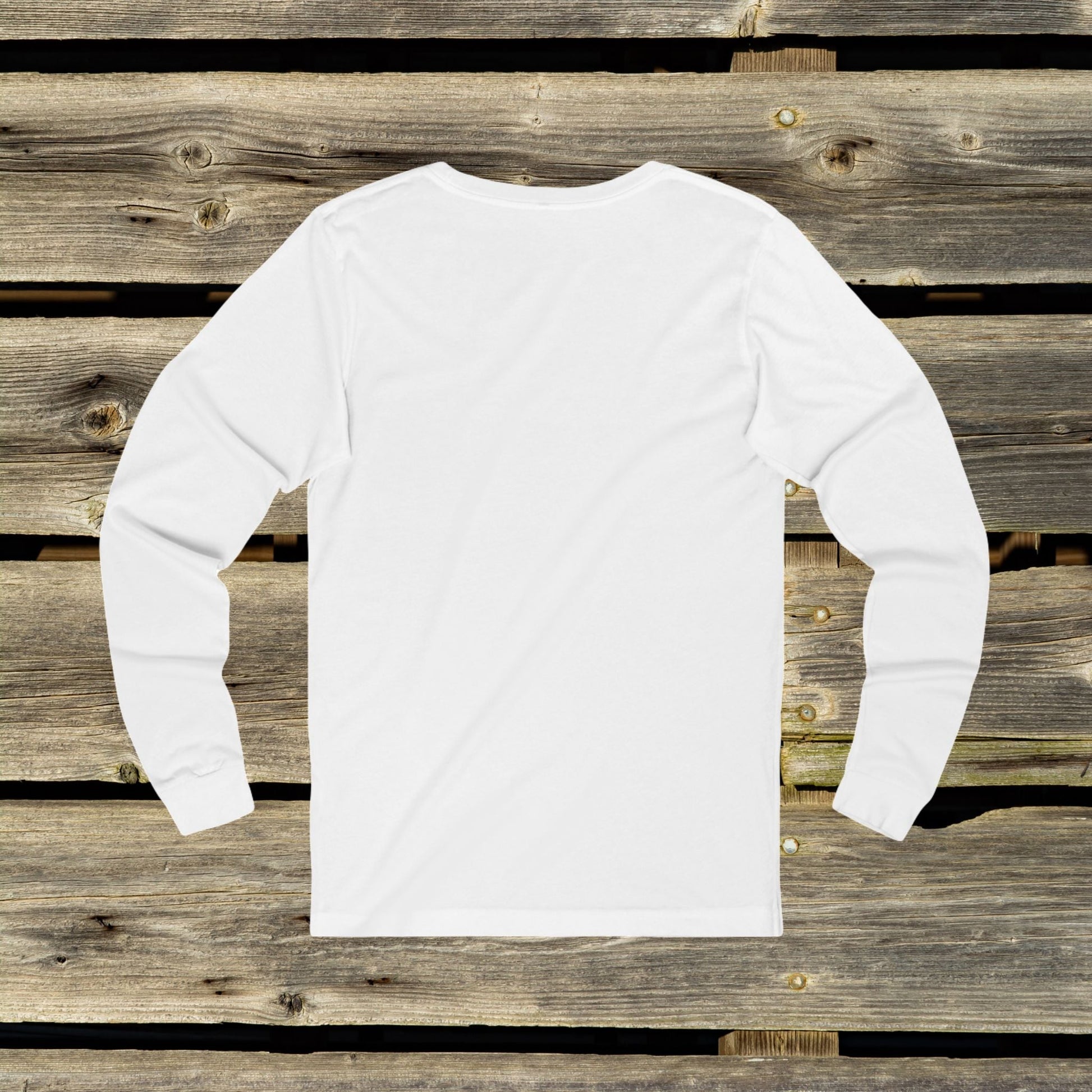 Cute Pen and Ink Raccoon Unisex Long Sleeve Tee - Perfect for Outdoors Men and Hikers - FlooredByArt