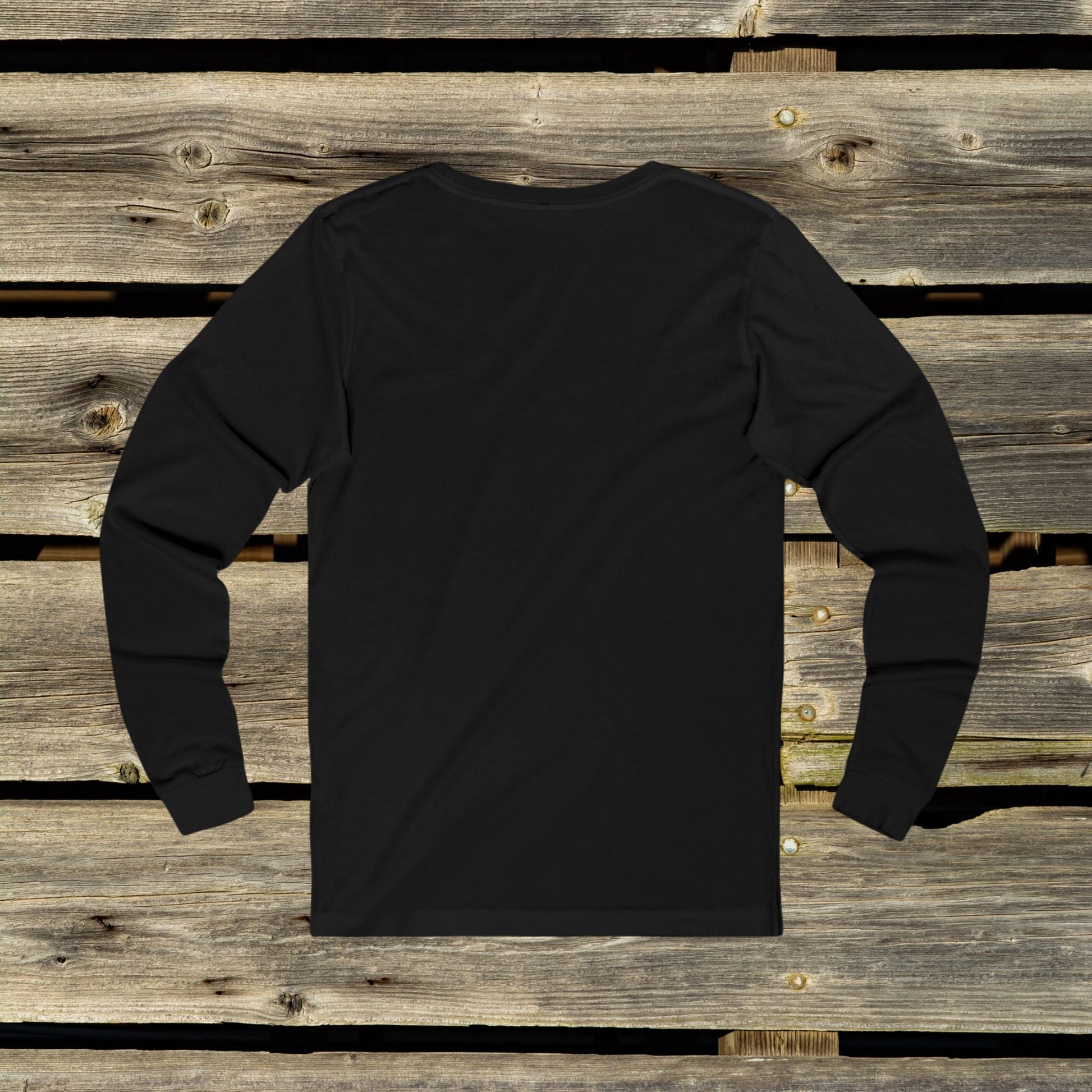 Cute Raccoon Unisex Long Sleeve Tee - Perfect for Animal Lovers and Outdoor Enthusiasts - FlooredByArt